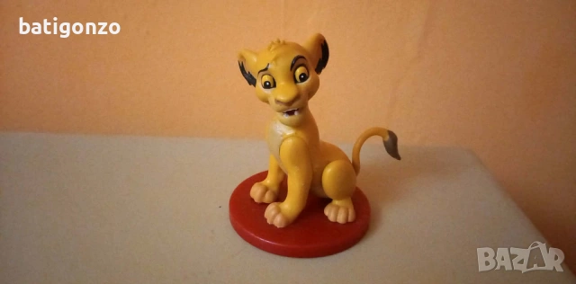 Фигурка от магическите аудио приказки на Дисни.
