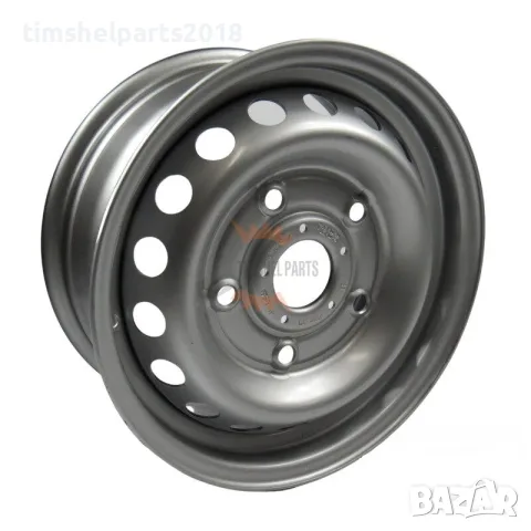 Джанта Ford Transit/Custom след 2014 г. метална, 6,5Jx16, 160x65, ET 60