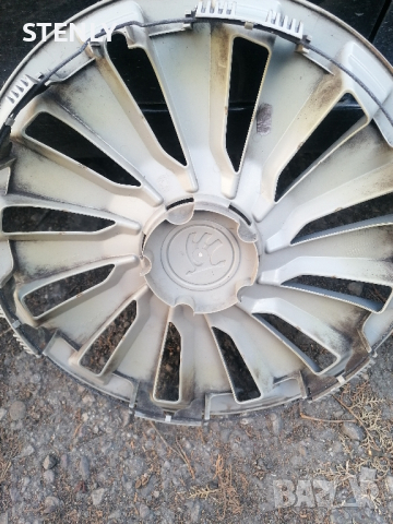 Оригинални тасове за Шкода 16"цола, Skoda Oktavia, снимка 8 - Аксесоари и консумативи - 44819481