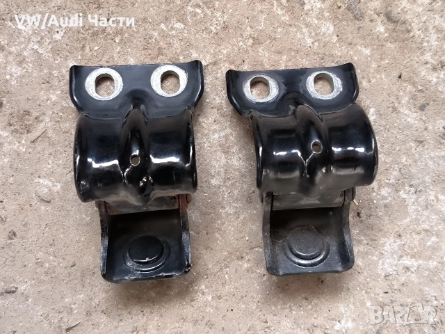 Панти захвати планки заден капак багажник за Ауди А3 Audi A3 S3 8L 8D9827299