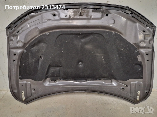 Преден капак за Dodge Durango с щета, снимка 5 - Части - 54014943