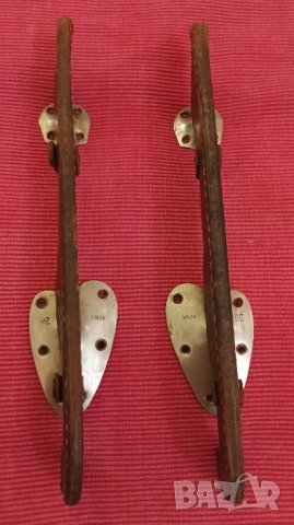 Стари кънки за лед, Германия 30-те години. , снимка 17 - Антикварни и старинни предмети - 42123639