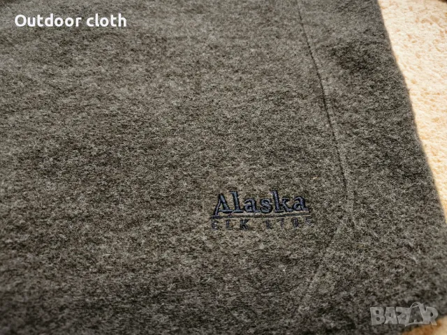 Alaska Elk 1795 ловно яке вълна, снимка 9 - Екипировка - 47646205