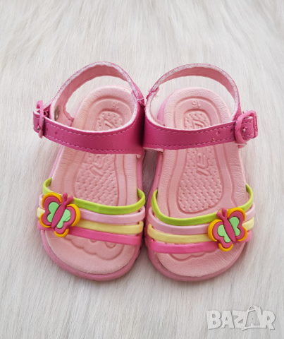 Бебешки сандали №16, снимка 2 - Детски сандали и чехли - 44815476