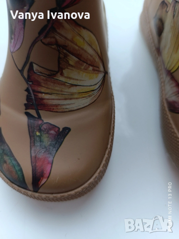 Bisgaard гумени ботушки 20 номер, снимка 13 - Бебешки боти и ботуши - 52016436