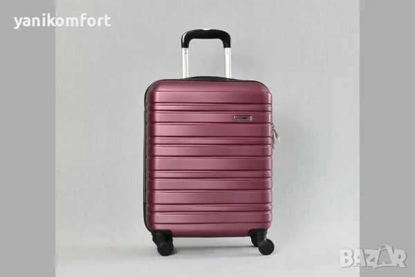 Куфар ръчен багаж , снимка 3 - Куфари - 48714163