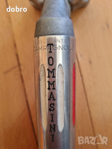 колче за седалката 27.2 campagnolo super record tommasini limited пентаграфирано