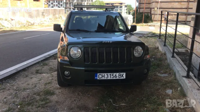 Продавам Джип Патриот. Продавам Jeep Patriot, снимка 4 - Автомобили и джипове - 48691218