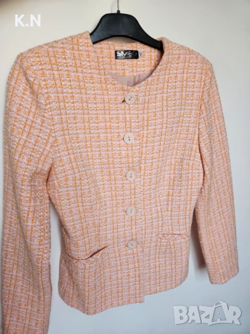 Дамско сако, памук, 42номер , с етикет 