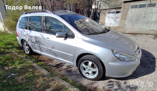 Продавам Peugeot 307 2.0 HDI 
