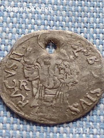 Рядка монета 1 Гросето 1626г. Република Рагуза сребро за КОЛЕКЦИОНЕРИ 41123, снимка 4 - Нумизматика и бонистика - 42837064