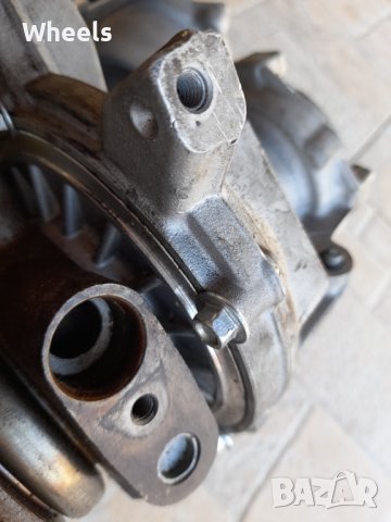 Оригинална Турбина Turbo Vw Audi Seat Skoda, снимка 2 - Части - 38572291