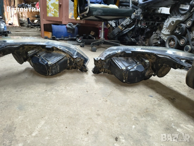 AFL фарове за Opel Astra H , снимка 8 - Части - 52493926