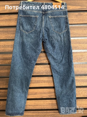 Мъжки Дънки Jack and Jones, снимка 4 - Дънки - 54277807