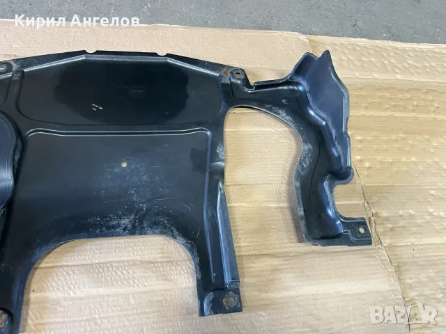 Кората под скоростите за Mercedes C-class W203 2.0i (M111 ръчка), снимка 7 - Части - 56143493
