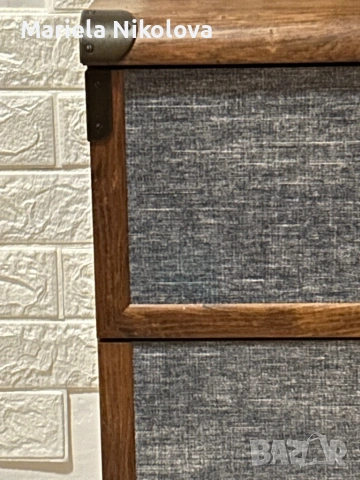 Шкаф Деним, снимка 3 - Шкафове - 53363680