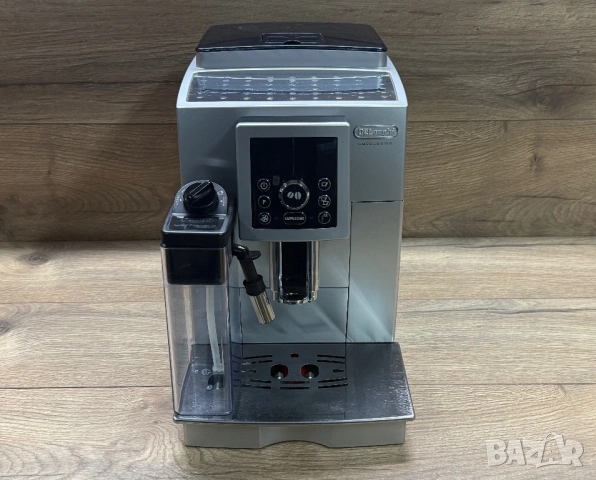 Продавам Кафемашина Delonghi cappuccino Type:ECAM23.466.S