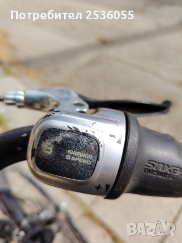 електрически дамски велосипед 26", снимка 7 - Велосипеди - 54173696