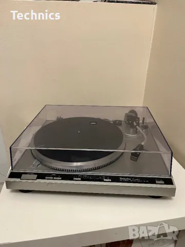technics SL-Q3 грамофон  			