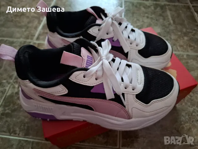 Детски маратонки пума