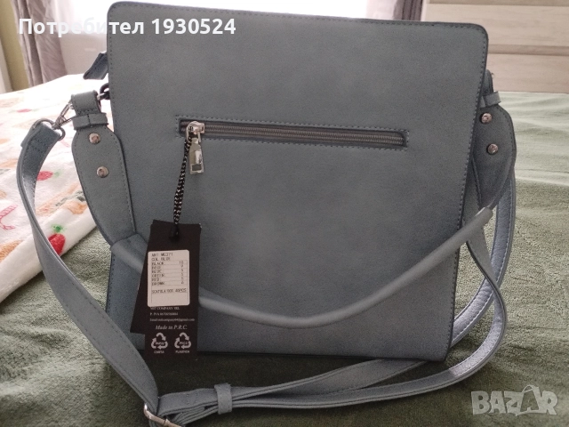 Стилна дамска чанта, снимка 2 - Чанти - 52902576