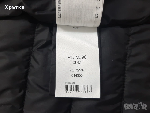 Rossignol Rossi Jacket - Оригинално мъжко яке размер M, снимка 13 - Якета - 53296984