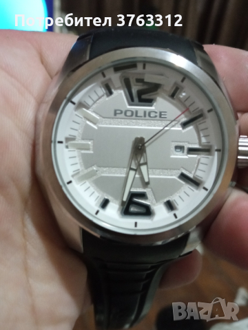 Мъжки часовник POLICE , снимка 1 - Мъжки - 44678682