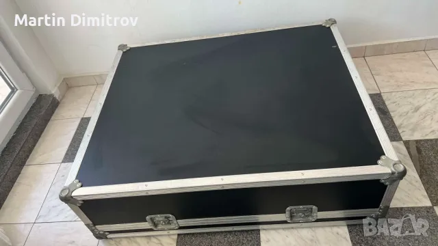 Soundcraft GB8 32 - канален миксер – Топ оферта с кейс!, снимка 10 - Ресийвъри, усилватели, смесителни пултове - 47525437