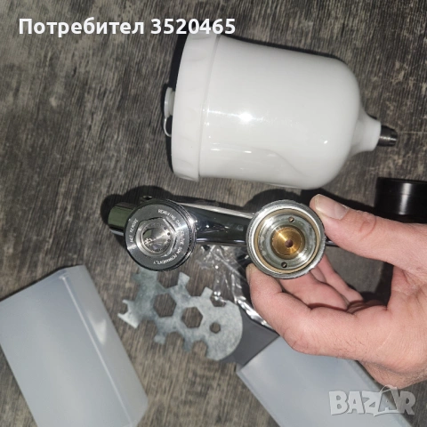 Abest iwata , снимка 4 - Други инструменти - 54220061