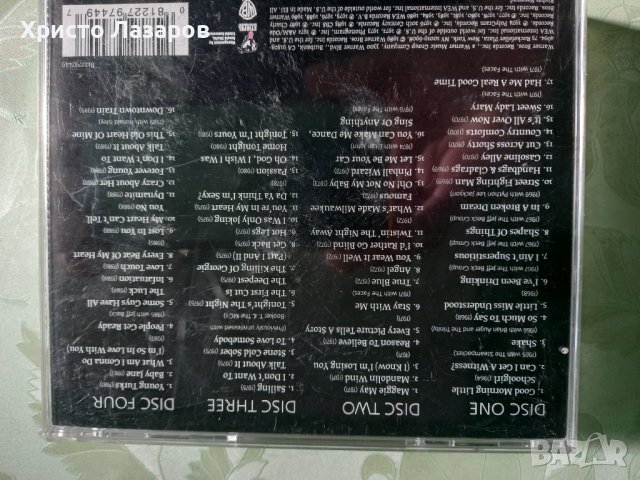 Дискове Антология на Род Стюарт, снимка 4 - CD дискове - 39972365