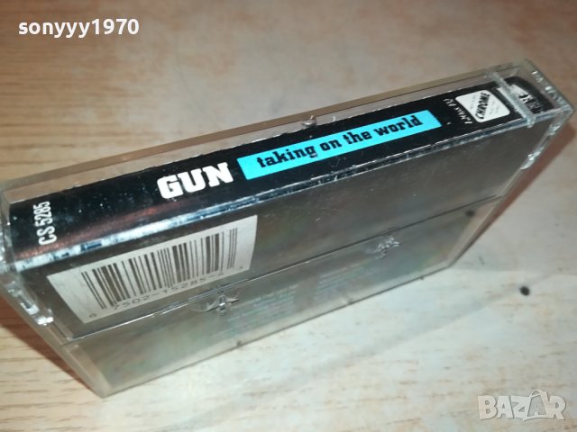 GUN-ORIGINAL TAPE 2110231741, снимка 9 - Аудио касети - 42664681