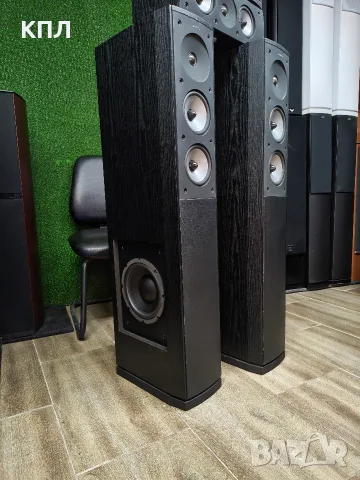 Комплект тонколони JAMO S-626 5.0, снимка 3 - Тонколони - 56464103