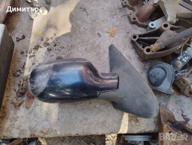 Огледало Дясно За Рено Меган 2000г / Renault Megane 2000y, снимка 3 - Части - 52270493