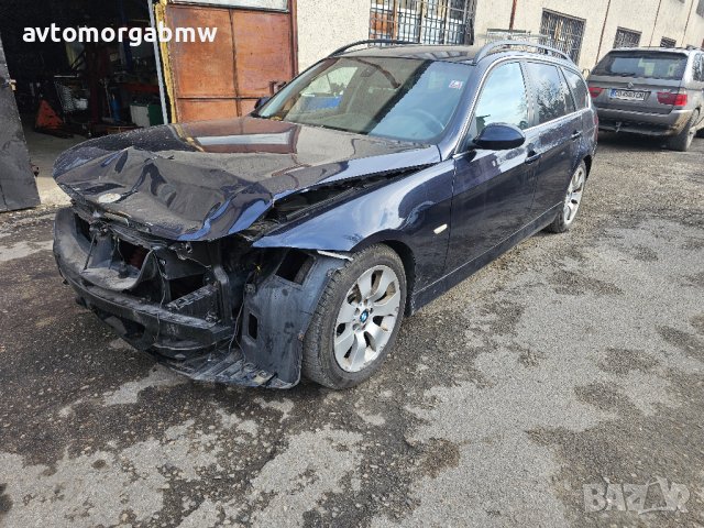БМВ На части Е91 330хд 231 коня / BMW e91 330xd 231hp / Автоморга БМВ Долна баня /, снимка 9 - Автомобили и джипове - 44481242