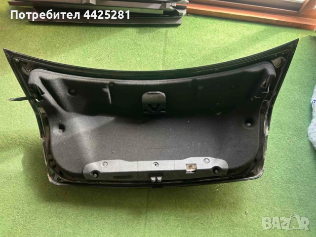 заден капак багажник Mercedes W212 E-coupe 2009-2016г. #006S, снимка 3 - Части - 51949726