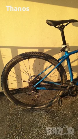 велосипед DRAG 29 mountain bike 2024 син, снимка 3 - Велосипеди - 55774005