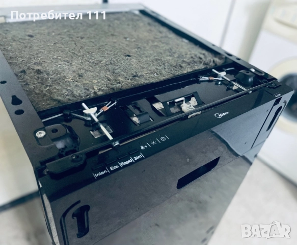 Съдомиялна за вграждане Midea, снимка 6 - Съдомиялни - 52287971