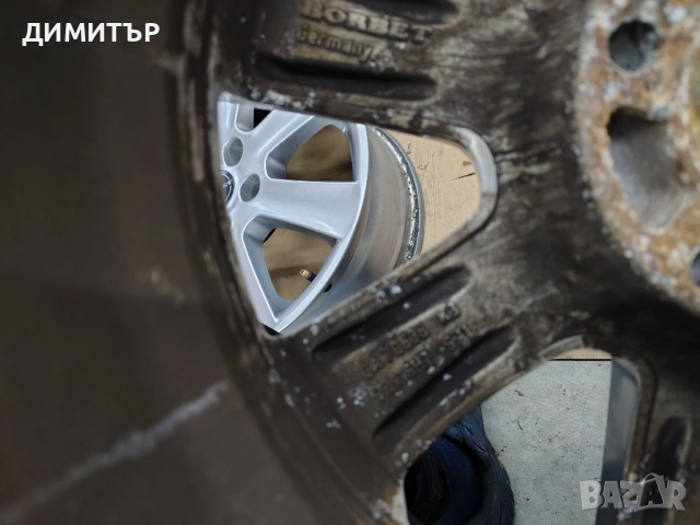 4бр.Алуминиеви джанти 16ки за TOYOTA,KIA 5x114.3 et40, снимка 4 - Гуми и джанти - 53904271