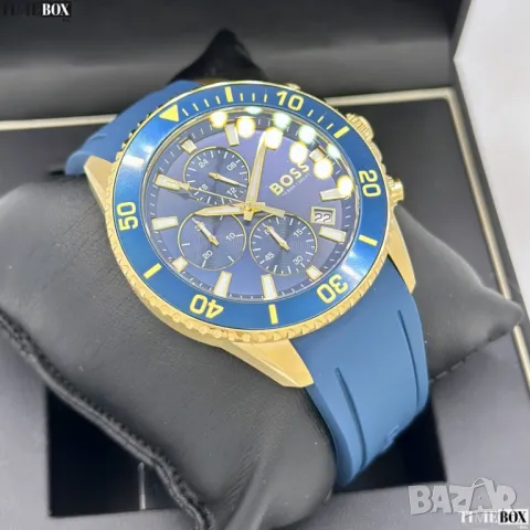 Hugo Boss 1513965 Admiral Chronograph, снимка 2 - Мъжки - 47389626
