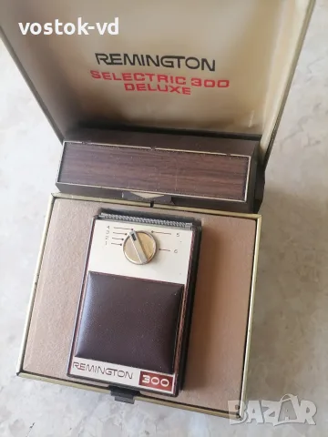 REMINGTON SELECTRIC 300 DE LUXE 
