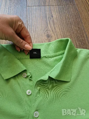 Страхотна мъжка тениска HUGO BOSS размер XL / 2XL, снимка 6 - Тениски - 50155528