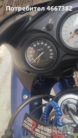 Suzuki SV, снимка 5 - Мотоциклети и мототехника - 52636927