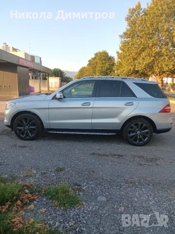 Мерцедес мл250 на пружини , снимка 6 - Автомобили и джипове - 55772182