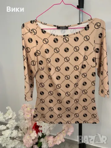 Алеса Alessa блуза в размер М, снимка 3 - Блузи с дълъг ръкав и пуловери - 50324512