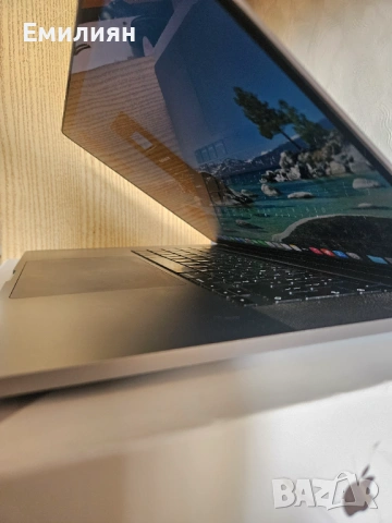 Macbook Pro 16  SixCore Core i7, 16GB Ram, 512Gb SSD, 4Gb Ati Video,  Mac Os 26, Win 11, снимка 7 - Лаптопи за дома - 54083367
