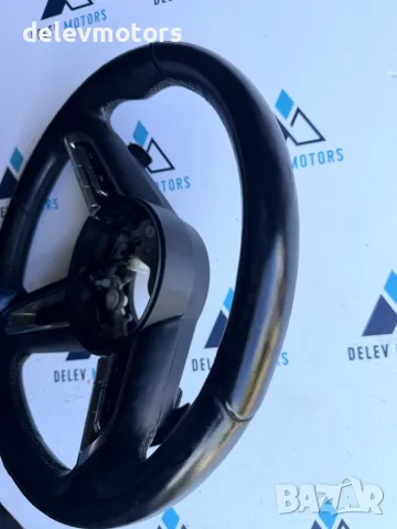 641390200E волан кожен мултифункционален с пера от Mazda 3, 2.5 SKYACTIV-G двигател PY21, AWD, снимка 6 - Части - 56071075