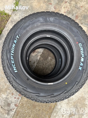 Гуми Gripmax 175/80/16, снимка 3 - Гуми и джанти - 54163773