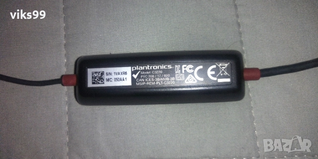 Маркови Слушалки с микрофон, снимка 6 - Слушалки за компютър - 31954810