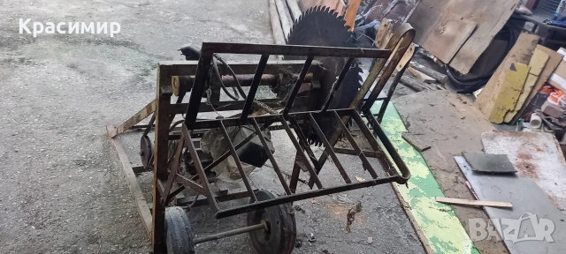 Цирколяр, снимка 3 - Циркуляри - 53897307