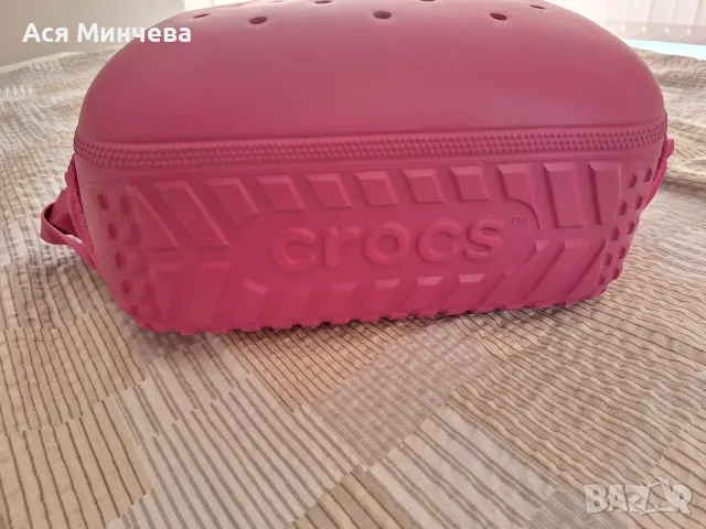 Crocs раница нова , снимка 5 - Раници - 56004359